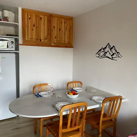 Apartment 4 Pers. 3* Avec Balcon Expose Nord-ouest *
