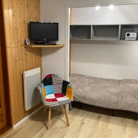 4 Pers. 3* Avec Balcon Expose Nord-ouest - Fr-1-263-607 Valloire