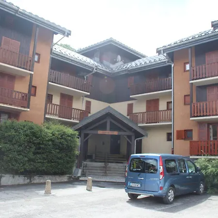 4 Pers. 3* Avec Balcon Expose Nord-ouest - Fr-1-263-607 * Valloire