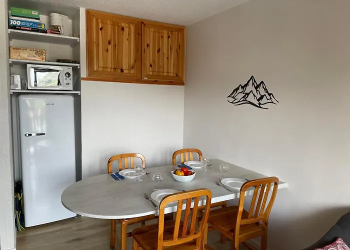 Apartmán 4 Pers. 3* Avec Balcon Expose Nord-ouest - Fr-1-263-607 *